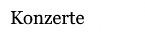 Konzerte